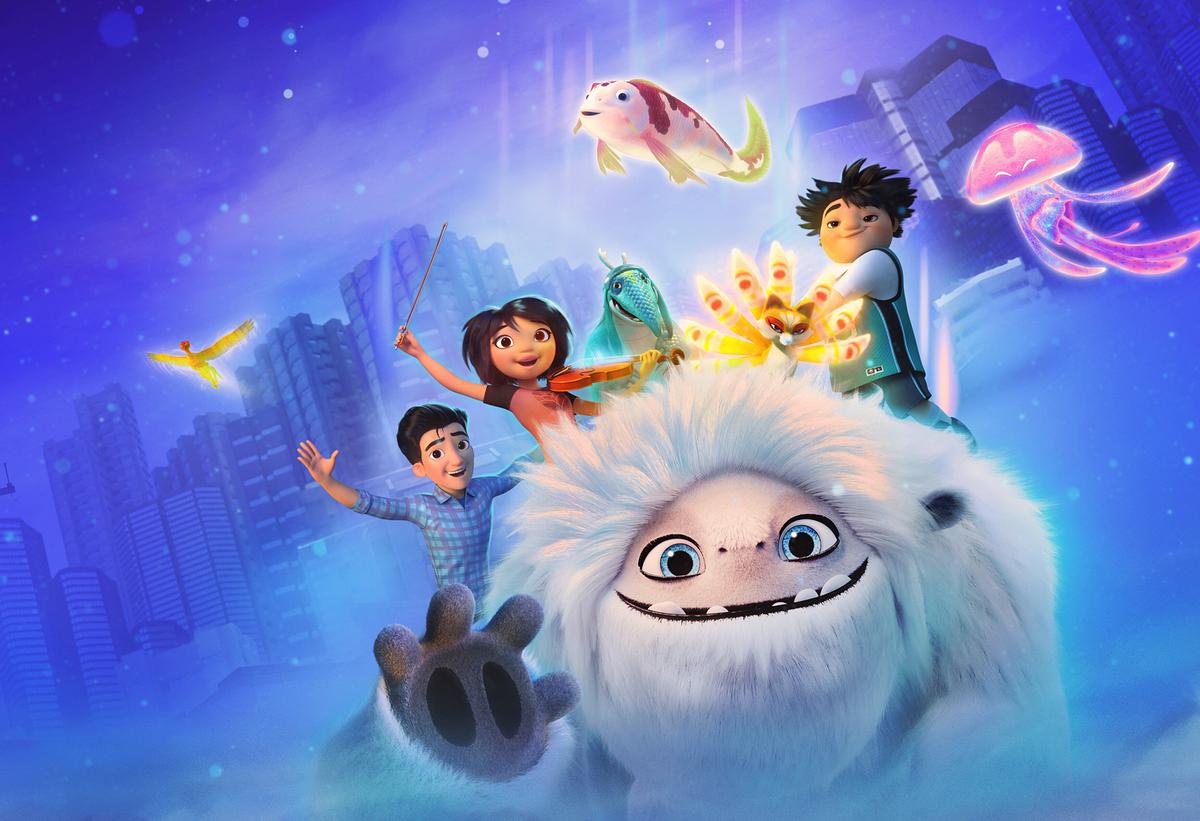 © ORF/Universal Everest - Der Yeti und die unsichtbare Stadt