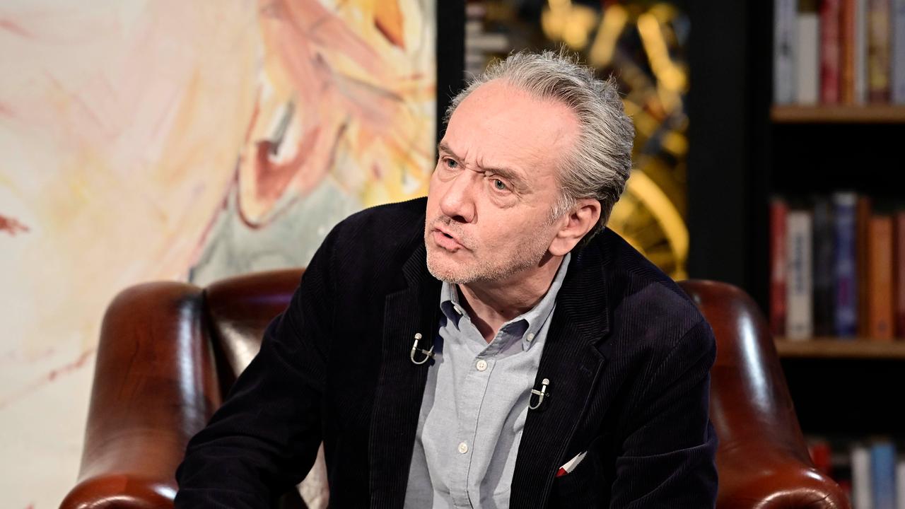 © ORF/ORF III/Peter Meierhofer Heinz Sichrovsky.