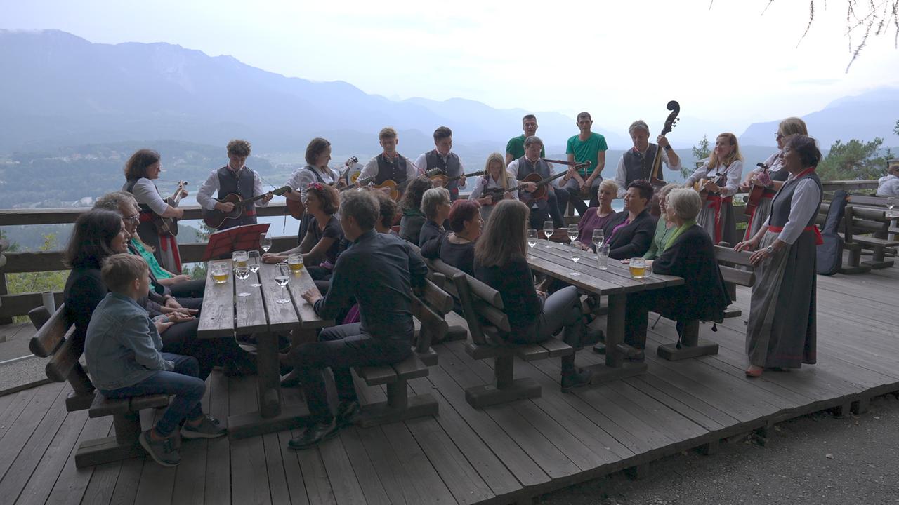 Slowenischer Kulturverein.