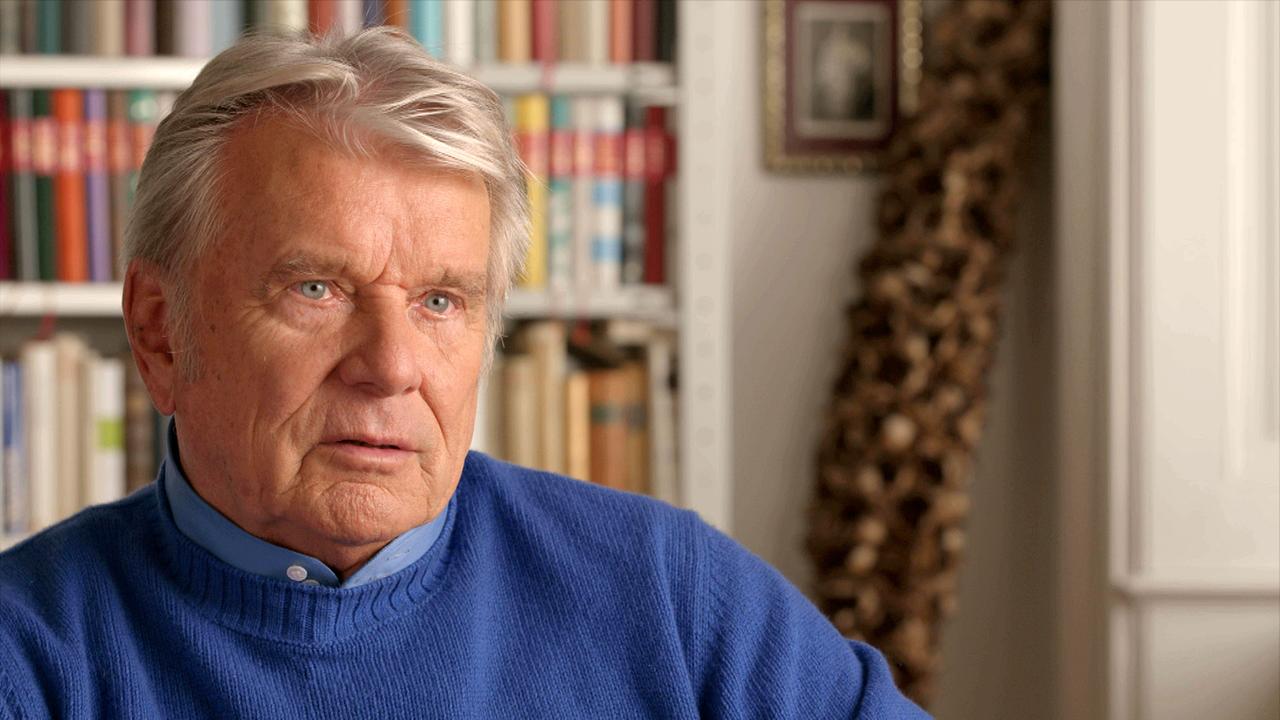 © ORF/ORF III Hans Peter Haselsteiner