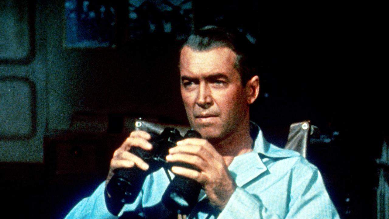  James Stewart (L.B. Jeffries).