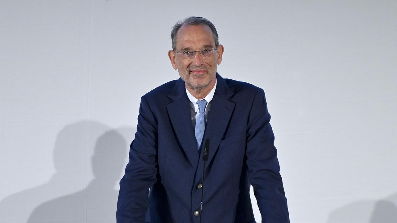 Corona: Bildungsminister Heinz Faßmann (ÖVP) am Mittwoch 4. August 2021, im Rahmen der Pressekonferenz "Schulstart 2021/22" in Wien.