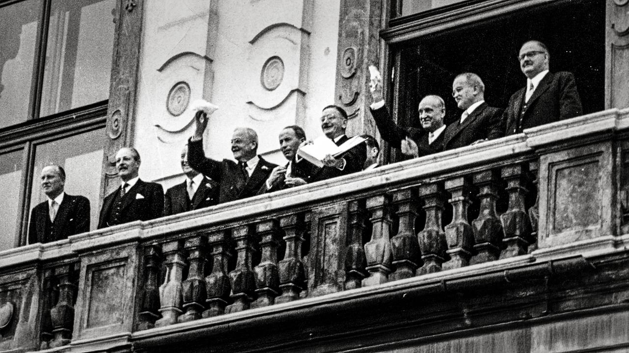© ORF/Fritz Kern Festakt anlässlich 70 Jahre Staatsvertrag