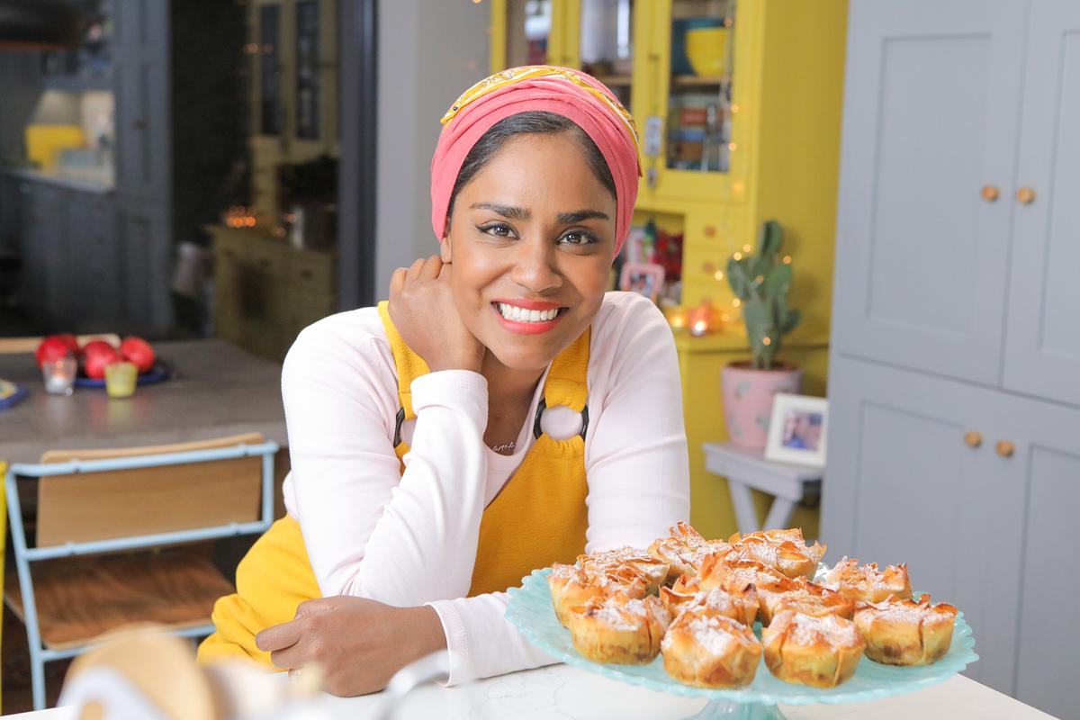 © ORF/Warner Foodhacks mit Nadiya Hussain