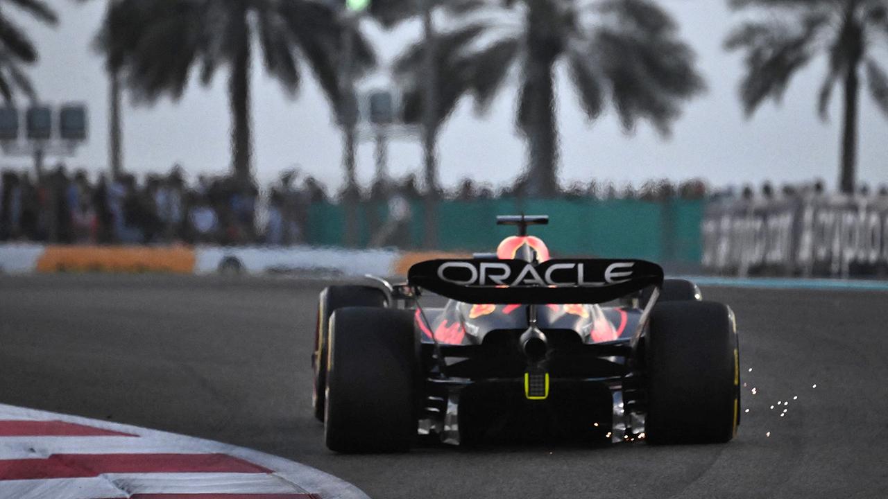 Formel 1 im ORF Saisonfinale in der Wüste