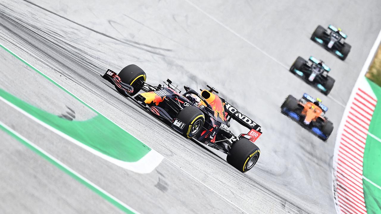Formel 1 im ORF Weltpremiere mit erstem Sprint beim GP von GB