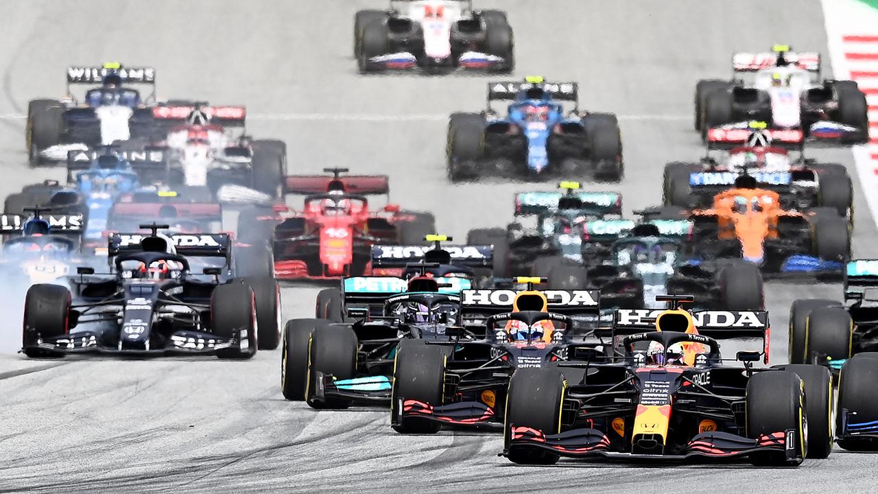 Formel 1 im ORF Großer Preis von Großbritannien 2021