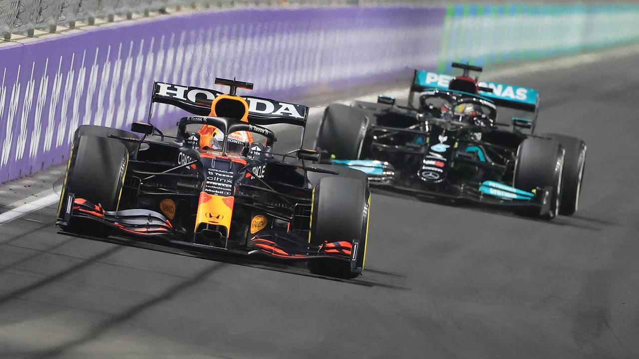 Formel-1-Drama Das Herzschlagfinale Hamilton vs