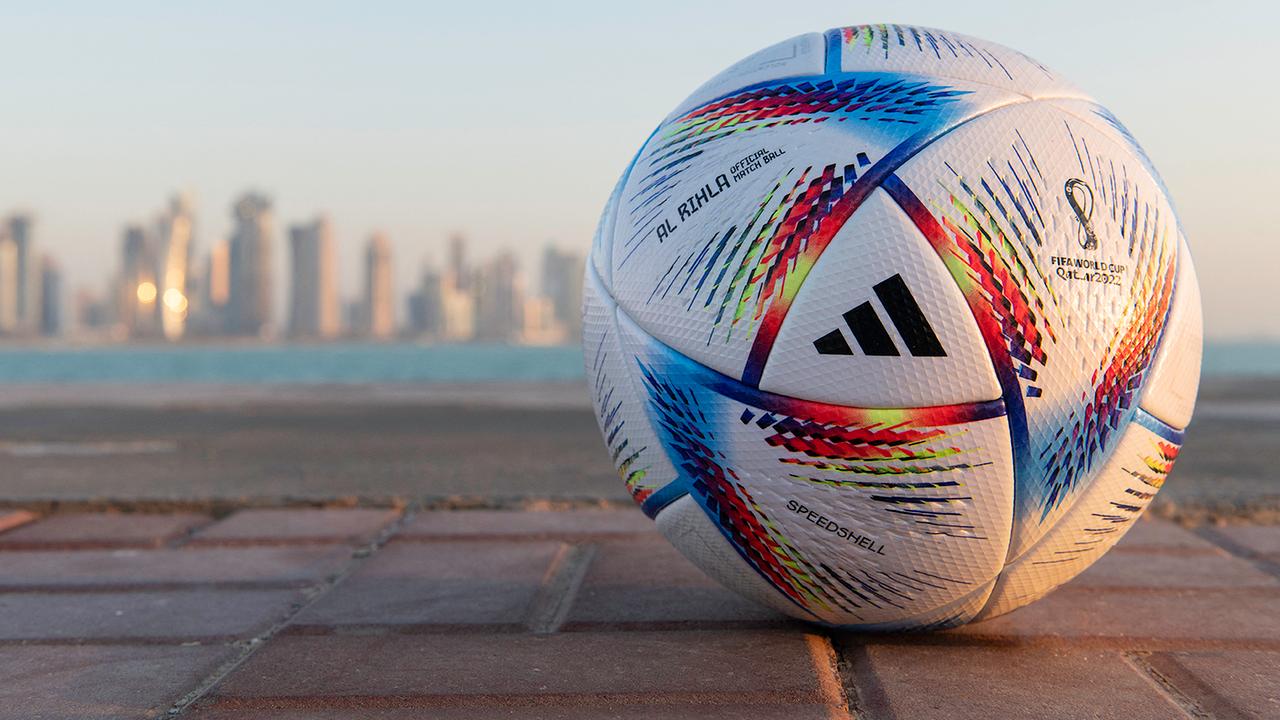 Fußball FIFA Weltmeisterschaft 2022 Katar Auslosung der Endrundengruppen - ORF 1