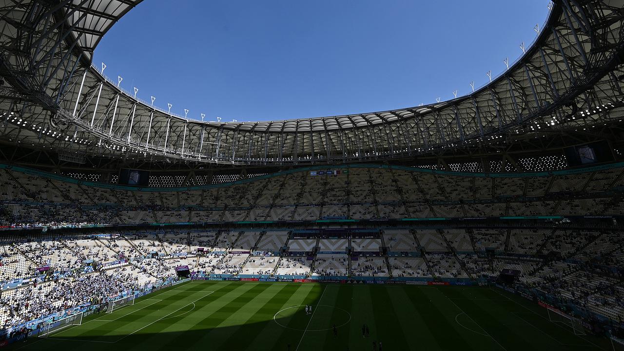 3 x Fußball-WM 22 im ORF mit Argentinien – Saudi-Arabien, Dänemark – Tunesien and Frankreich