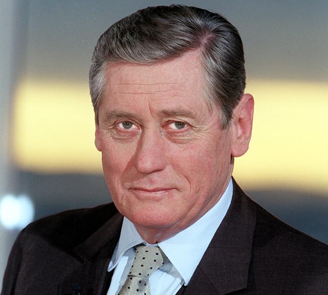 © ORF/Ali Schafler Hannes Androsch. Ein politisches Portrait: Dr. Hannes Androsch (Archivbild 2000)