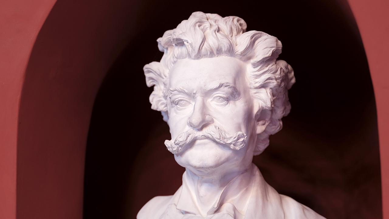 © ORF/Ö1/Joseph Schimmer Happy Birthday, Johann Strauss! Höhepunkt des ORF-Jahresschwerpunkts zum 200. Geburtstag des Walzerkönigs