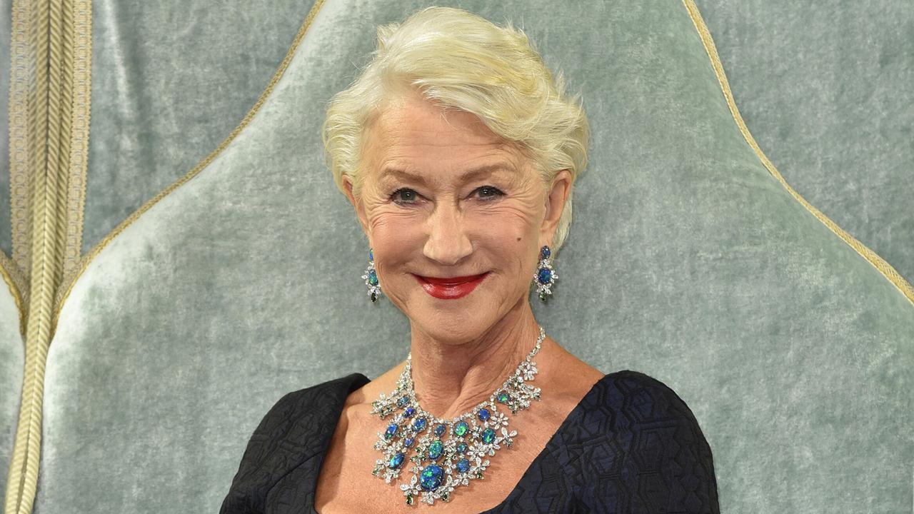 Helen Mirren - eine königliche Schauspielerin: Helen Mirren bei der Premiere der HBO-Serie „Catherine the Great“ am 25.09.2019 in London
