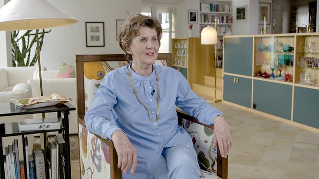 © ORF/Degn Film "Die Präsidentin - Helga Rabl Stadler, Salzburgs First Lady": Helga Rabl Stadler
