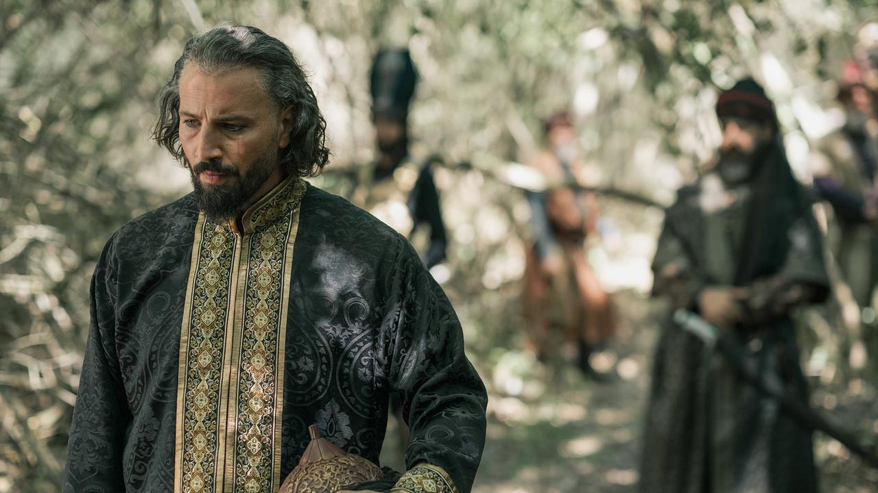 © ORF/Beta Film/MR Film/The Orbital Strangers Project/ Csaba Aknay Hunyadi - Aufstieg zur Macht: Der osmanische Sultan Murad (Murathan Muslu) zieht nicht an der Seite seiner Truppen in die Schlacht.