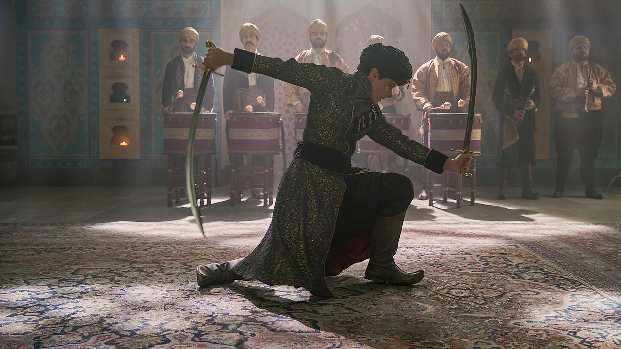 © ORF/Beta Film/MR Film/Kristof Galgoczi Nemeth Hunyadi - Aufstieg zur Macht: Mehmed (Ulascan Kutlu) versucht seinen Vater Murad zu beeindrucken.