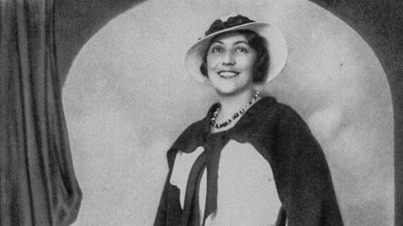 © ORF/ProvinzFilm Ihr Kampf – Irene Harand gegen Hitler: Portrait von Irene Harand