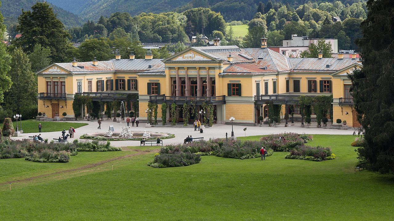 Kaiservilla in Bad Ischl