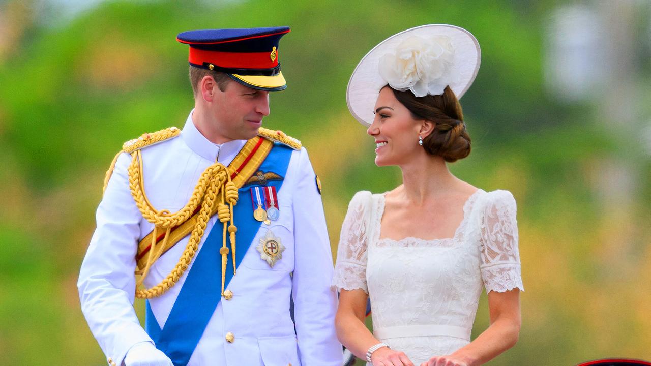 "Kate Superstar - Der Kampf ums royale Image": Prinzessin Kate wird eines Tages an der Seite ihres Mannes William zur Königin Englands. Schon jetzt hat sie den Status eines Superstars.