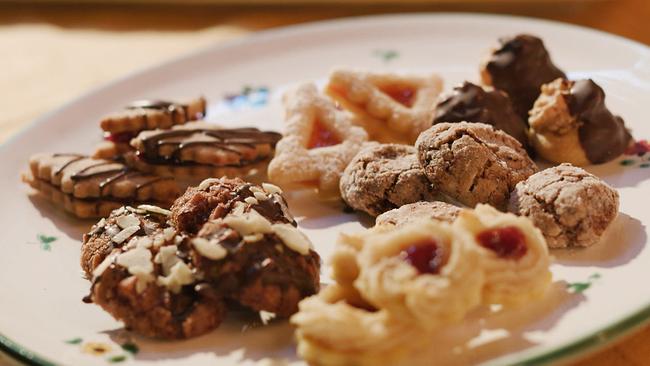 Keks ist Kunst - Burgenländische Weihnachtsbäckerei