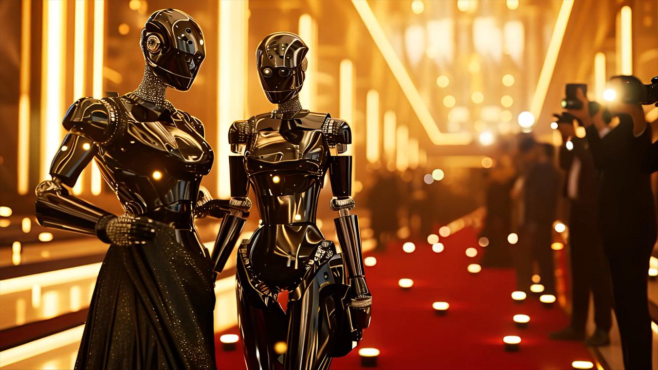 KI: Maschinenträume im Film: Digital generierte Filmfiguren