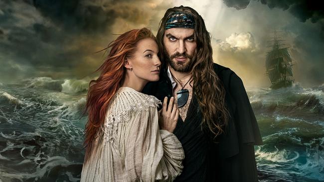 © ORF/Oper im Steinbruch St. Margareten Kultursommer 2025: Von der Oper im Steinbruch St. Margarethen überträgt ORF III die Premiere von Richard Wagners Meisterwerk „Der fliegende Holländer“.