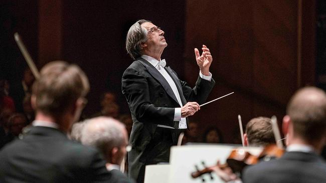 © ORF/Wiener Philharmoniker/Marco Borrelli Kultursommer 2025: Riccardo Muti