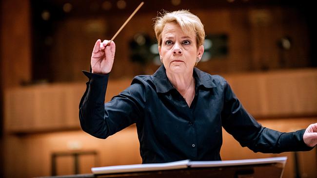 © ORF/Hans Leitner Kultursommer 2025: Marin Alsop