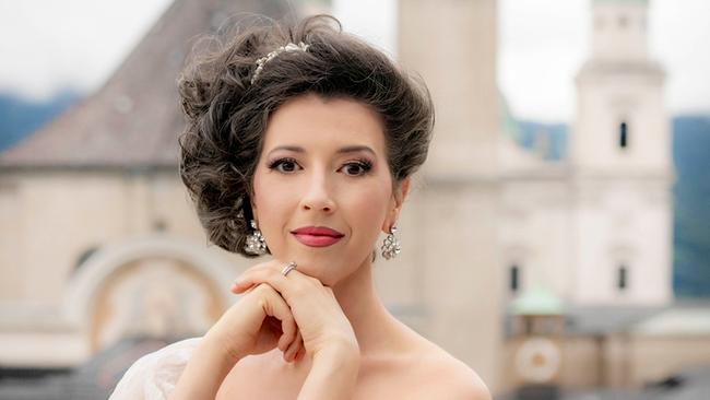 © ORF/Salzburger Festspiele/Marco Borrelli Kultursommer 2025: Sopranistin Lisette Oropesa