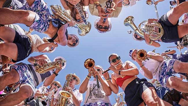© ORF/Woodstock der Blasmusik/Klaus Mittermayr Kultursommer 2025: Woodstock der Blasmusik