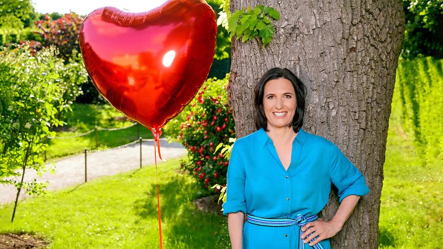 © ORF/Roman Zach-Kiesling "Liebesg´schichten und Heiratssachen": Nina Horowitz