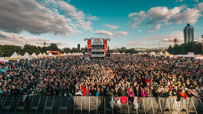 Live vom Donauinselfest 2025