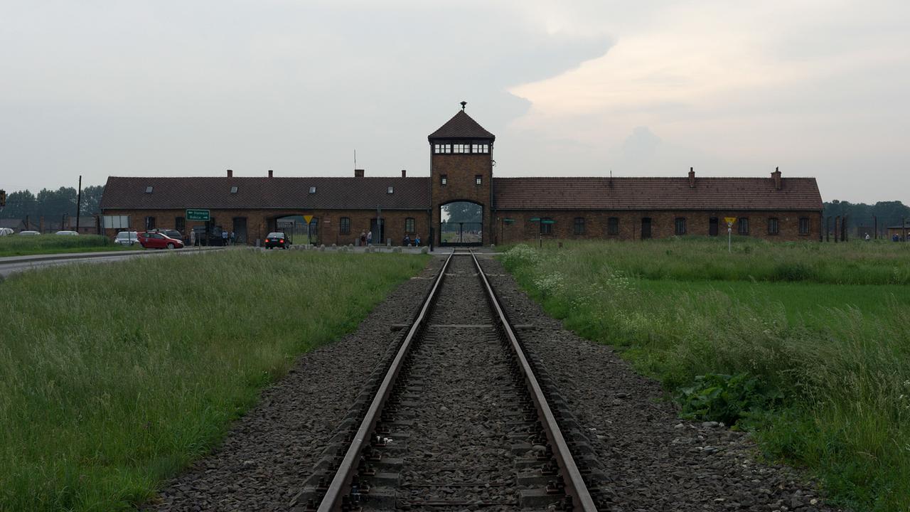 Maria Stromberger: Konzentrationslager Auschwitz