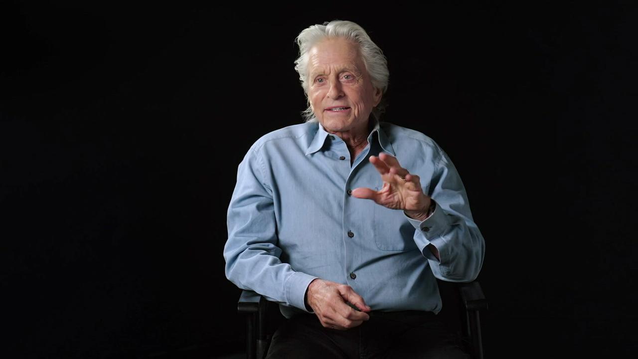 © ORF/ARTE FRANCE/Folamour Productions Michael Douglas - Am Anfang war der Name: Michael Douglas