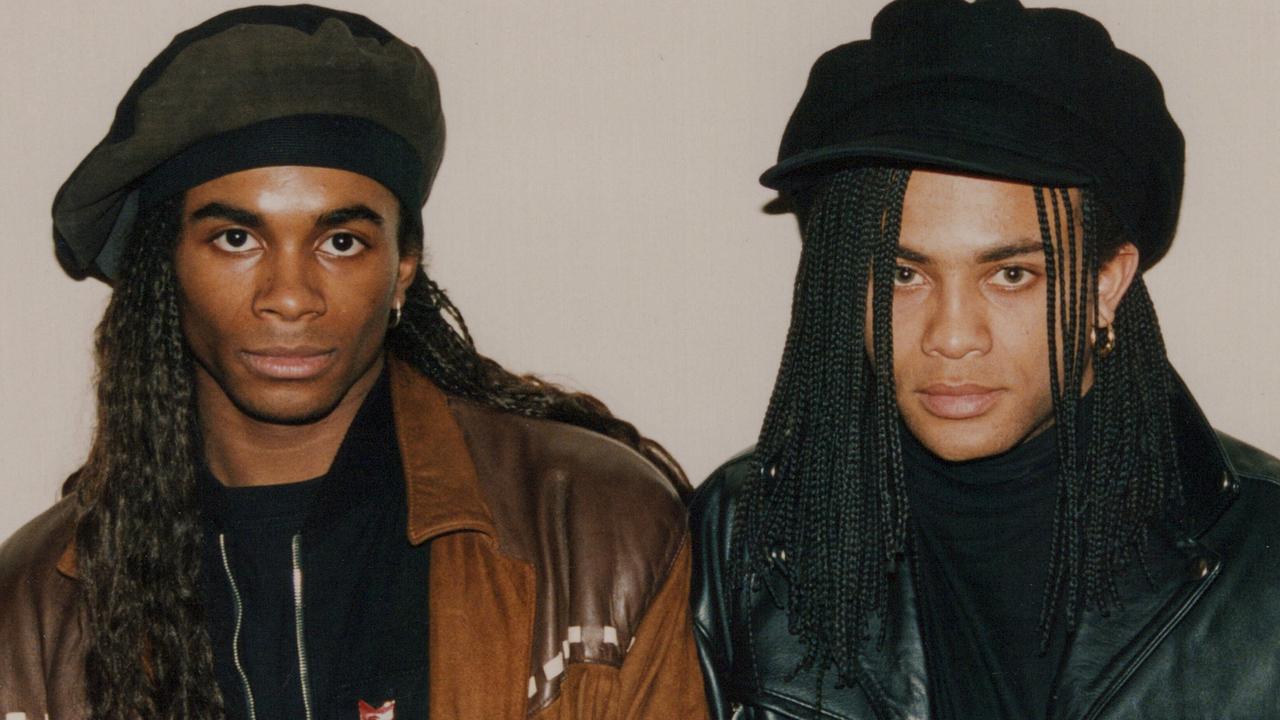 © ORF/Paramount Pictures Milli Vanilli: Robert 'Rob' Pilatus und Fabrice 'Fab' Morvan