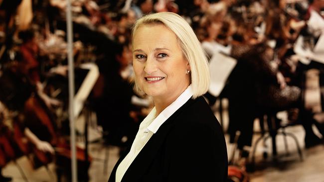  Angelika Möser (künstlerische Leiterin des RSO)