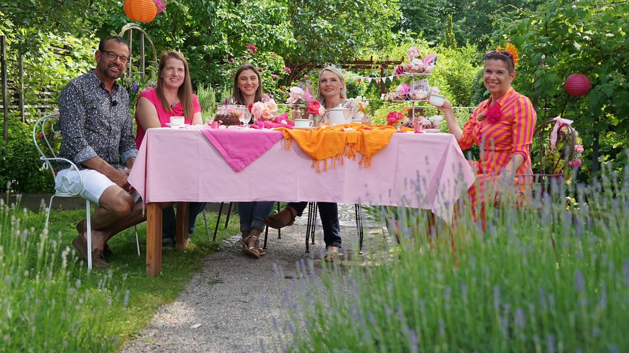 Natur im Garten - 400: Karl Ploberger, Christine Gall, Tanja Hrovat,  Susanne Leeb, Uschi Zezelitsch