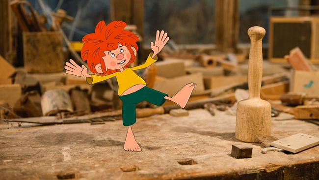 Neue Geschichten vom Pumuckl