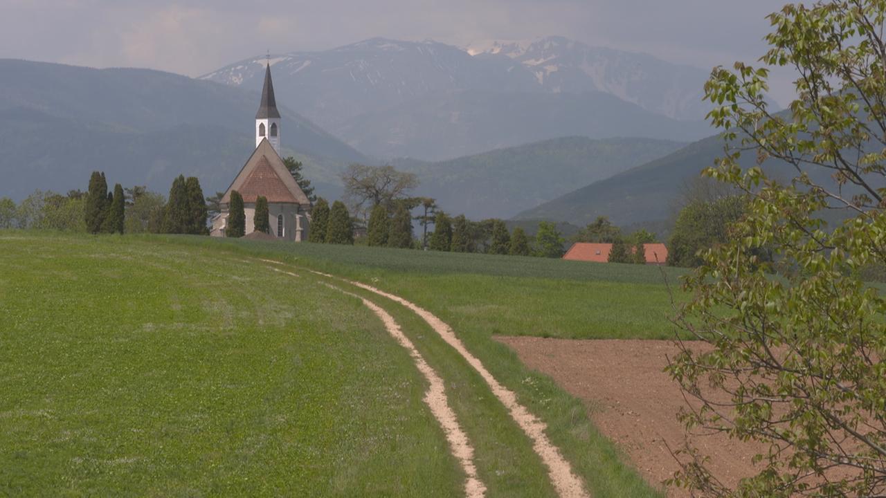 © Pammerfilm Erbe Österreich – Österreichs große Reisestraßen. In den Süden