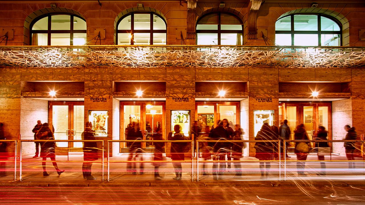 © Peter M. Mayr Das Theater an der Wien