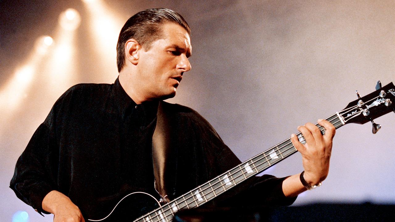 © ORF Falco am Donauinselfest 1993