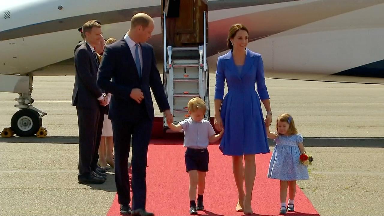 © ORF_ZDF Royale Kindheit, Prinzen, Ponys, Paparazzi