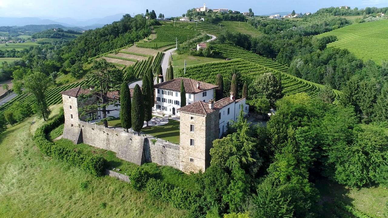 © ORFGS-Film Collio – Italiens Hügel der Genüsse