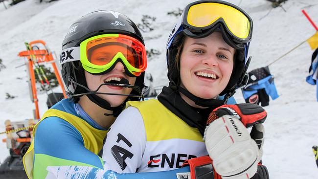 Nicht zu stoppen - Der Traum von den Paralympics