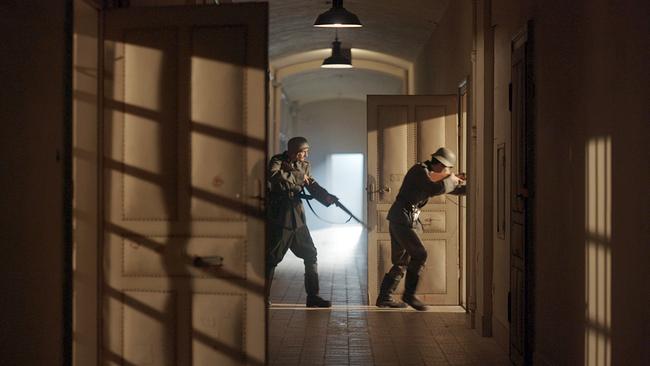 © ORF/Pammer Film Österreich - Die ganze Geschichte (8/10): Soldaten