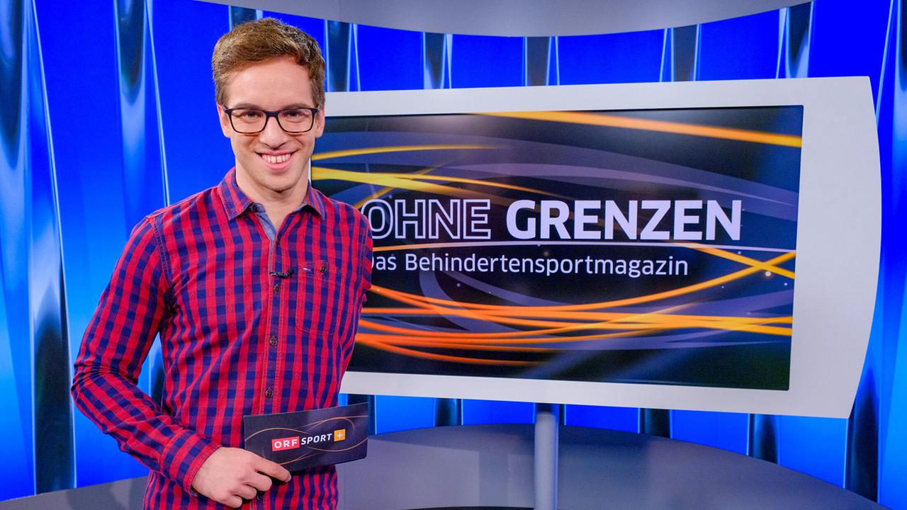 OHNE GRENZEN - das Behindertensport Magazin: Andreas Onea 