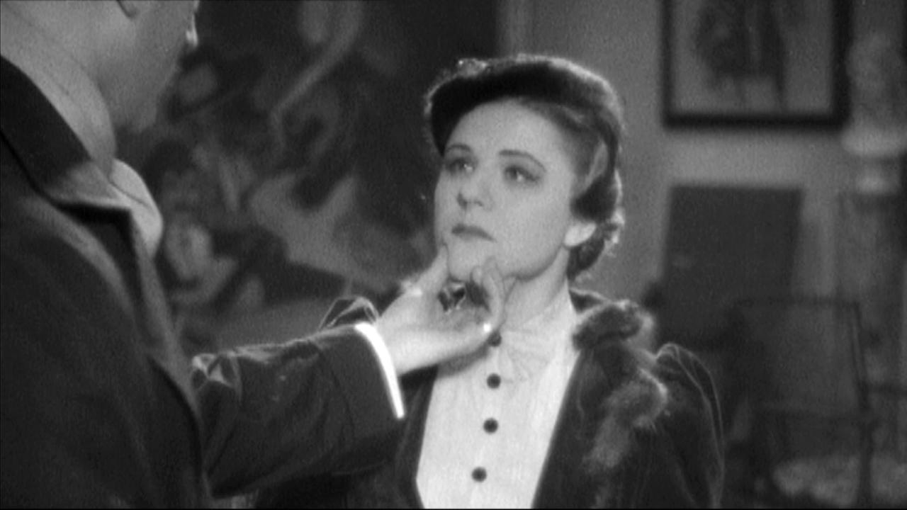 ORF Legenden: Paula Wessely; Im Bild: Paula Wessely im Film „Maskerade“ (1934).