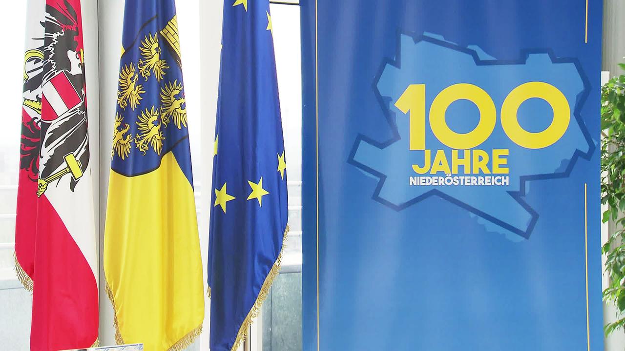 100 Jahre Niederösterreich - Die Jubiläumsmatinee