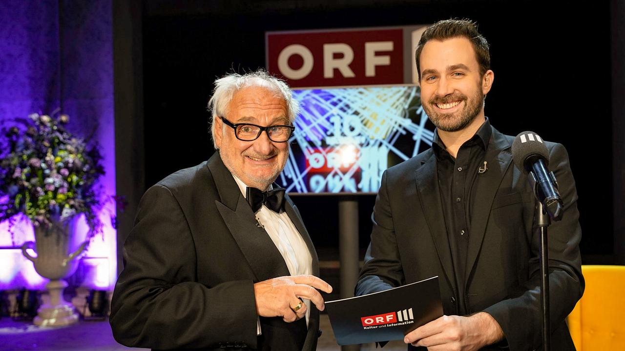 "10 Jahre ORF III: Die perfekte Geburtstagsgala": Michael Schottenberg, Peter Fässlacher