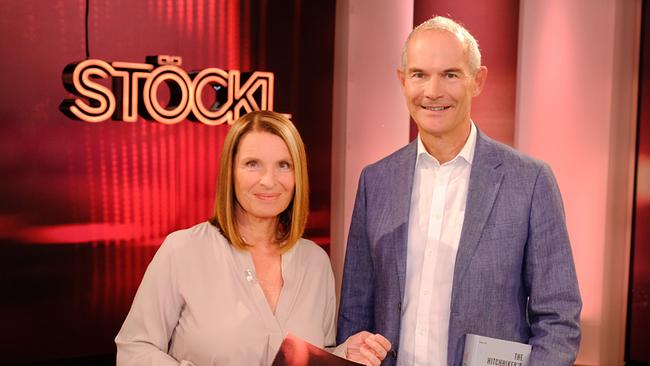 © ORF/Günther Pichlkostner "STÖCKL" am 7.9.2023: Barbara Stöckl, Leigh Turner